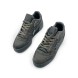 Унисекс кроссовки Adidas Forum Low Dark Grey 