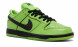 Унисекс кроссовки The Powerpuff Girls x Dunk Low Pro SB Buttercup