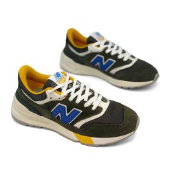 New Balance 997 Suede Brown