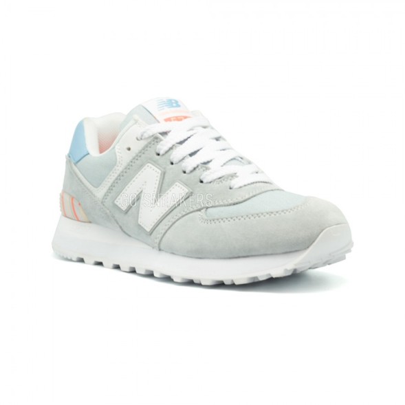 Женские кроссовки New Balance 574 OSC Light Grey