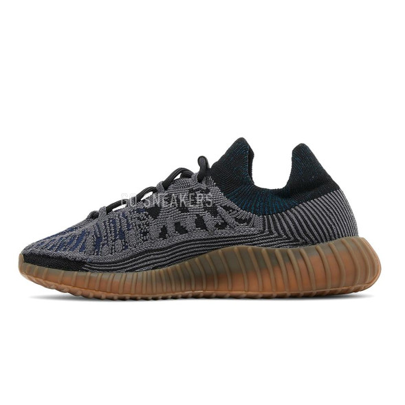 Унисекс кроссовки Adidas Yeezy 350 V2 Cmpct Slate Blue