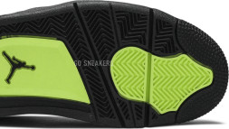 Nike Air Jordan 4 Retro SE 'Neon 95'