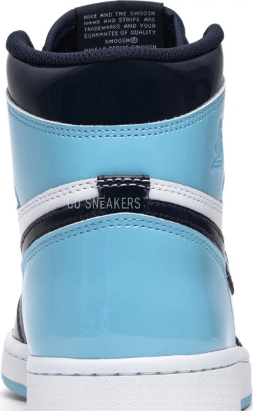 Женские кроссовки Nike Wmns Air Jordan 1 Retro High OG &amp;#039;Blue Chill&amp;#039;