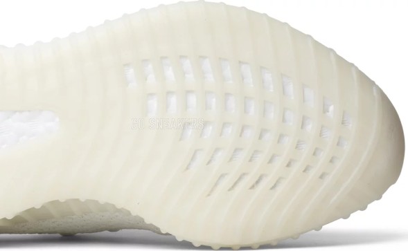 Унисекс кроссовки Adidas Yeezy Boost 350 V2 &amp;#039;Cream White / Triple White&amp;#039;