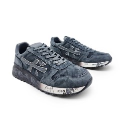 Premiata 483 Suede Air Grey