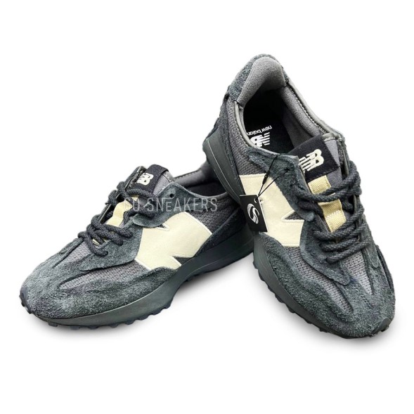 Мужские кроссовки New Balance 327 Black