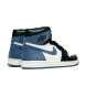 Унисекс кроссовки Nike Jordan 1 Retro High Blue Moon