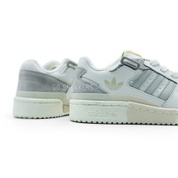 Adidas Forum Low White and Grey