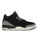 Унисекс кроссовки Nike Air Jordan 3 OFF-Noir