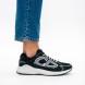 Мужские кроссовки Dior B30 'White Black'