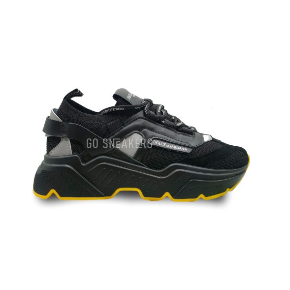 Женские кроссовки Dolce Gabbana Daymaster Black
