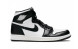 Унисекс кроссовки Nike Jordan 1 Retro Black White (2014)