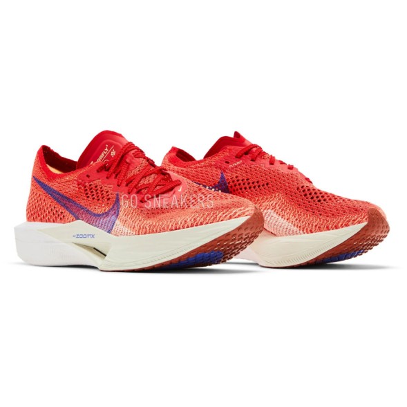 Мужские кроссовки Nike ZoomX VaporFly University Red