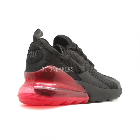 Мужские кроссовки Nike Air Max 270 Black-Red01