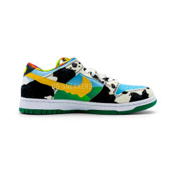 Ben &amp;amp; Jerry’s x Nike SB Dunk Low “Chunky Dunky”