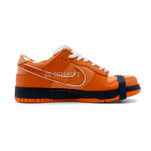 Унисекс кроссовки Nike SB Dunk Low &amp;quot;Orange Lobster&amp;quot;