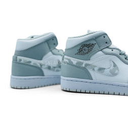 Nike Air Jordan Grey Camo