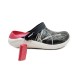 Унисекс сандалии Crocs LiteRide Hyper Floral Clog