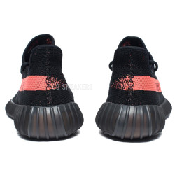 Adidas Yeezy Boost 350 V2 Core Black Red (sply)