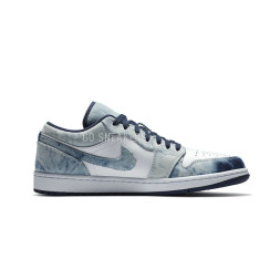 Nike Air Jordan 1 Low Washed Denim