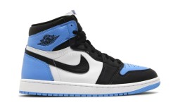 Nike Air Jordan 1 Retro High OG UNC Toe