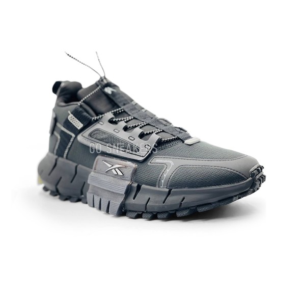 Унисекс кроссовки Reebok Zig Kinetica Edge Black