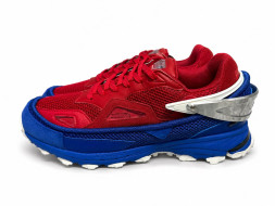 Adidas Raf Simons Response Trail2 Red/Blue