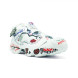 Женские кроссовки Vetements x Reebok Insta Pump Fury &amp;quot;Graffiti&amp;quot; 