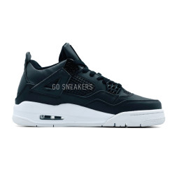 Nike Air Jordan 4 Retro Black/White