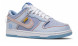 Унисекс кроссовки Nike Dunk Low x Union Argon