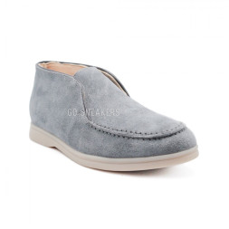 Loro Piana Open Walk Grey-Blue