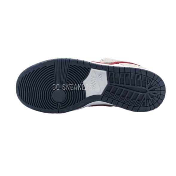 Унисекс кроссовки Nike Dunk SB Low Crimson