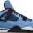Nike Travis Scott x Air Jordan 4 Retro 'Cactus Jack'