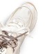 Женские зимние кроссовки Miu Miu Sneakers Winter White