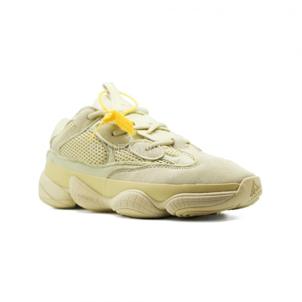 Мужские кроссовки Adidas YEEZY 500 Desert Rat