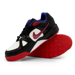 Nike Air Cross Trainer 3 Low 'Racer Black White'