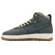 Зимние мужские кроссовки Nike Air Force 1 Lunar Duckboot Winter Water Shield Grey