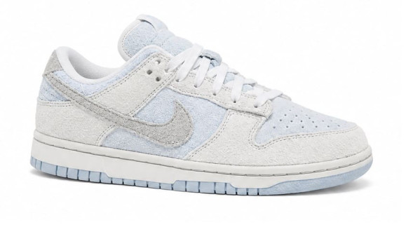 Женские кроссовки Nike Wmns Dunk Low Photon Dust Armory Blue