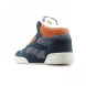 Мужские зимние кроссовки Reebok Men Classic Winter - Navy
