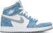 Женские кроссовки Nike Air Jordan 1 Retro High OG GS &amp;#039;Hyper Royal&amp;#039;