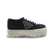 Женские кроссовки Prado Milano Black