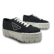 Женские кроссовки Prado Milano Black