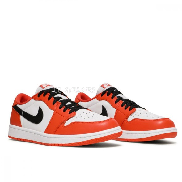 Унисекс кроссовки Nike Air Jordan 1 Low OG Starfish