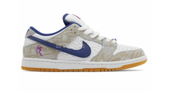 Женские кроссовки Nike Rayssa Leal X Dunk Low SB