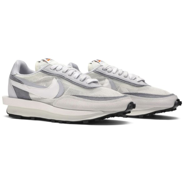 Унисекс кроссовки Nike x Sacai LDWaffle Summit White
