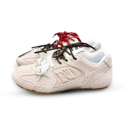 Miu Miu x New Balance 530 Suede Light Pink