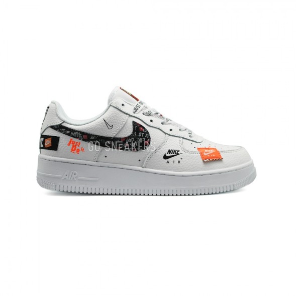 Мужские кроссовки Nike Air Force 1 Low White x OFF White