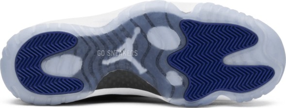 Унисекс кроссовки Nike Air Jordan 11 Retro &amp;#039;Space Jam&amp;#039; 2016