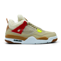 Nike Air Jordan 4 Retro PS 'Wild Things'