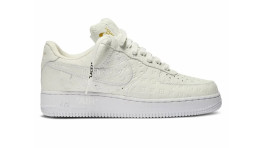 Louis Vuitton X Nike Air Force 1 Low Triple White